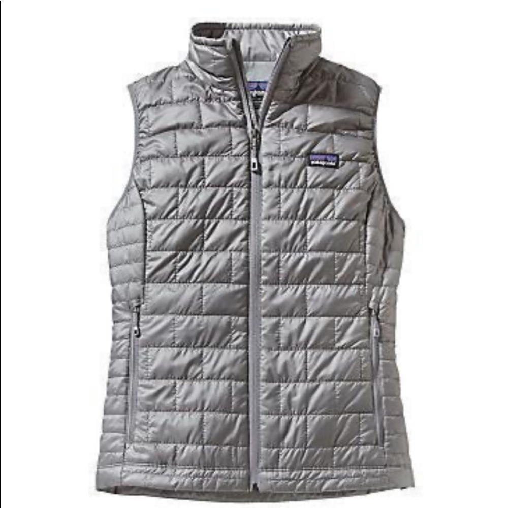 Patagonia women’s vest